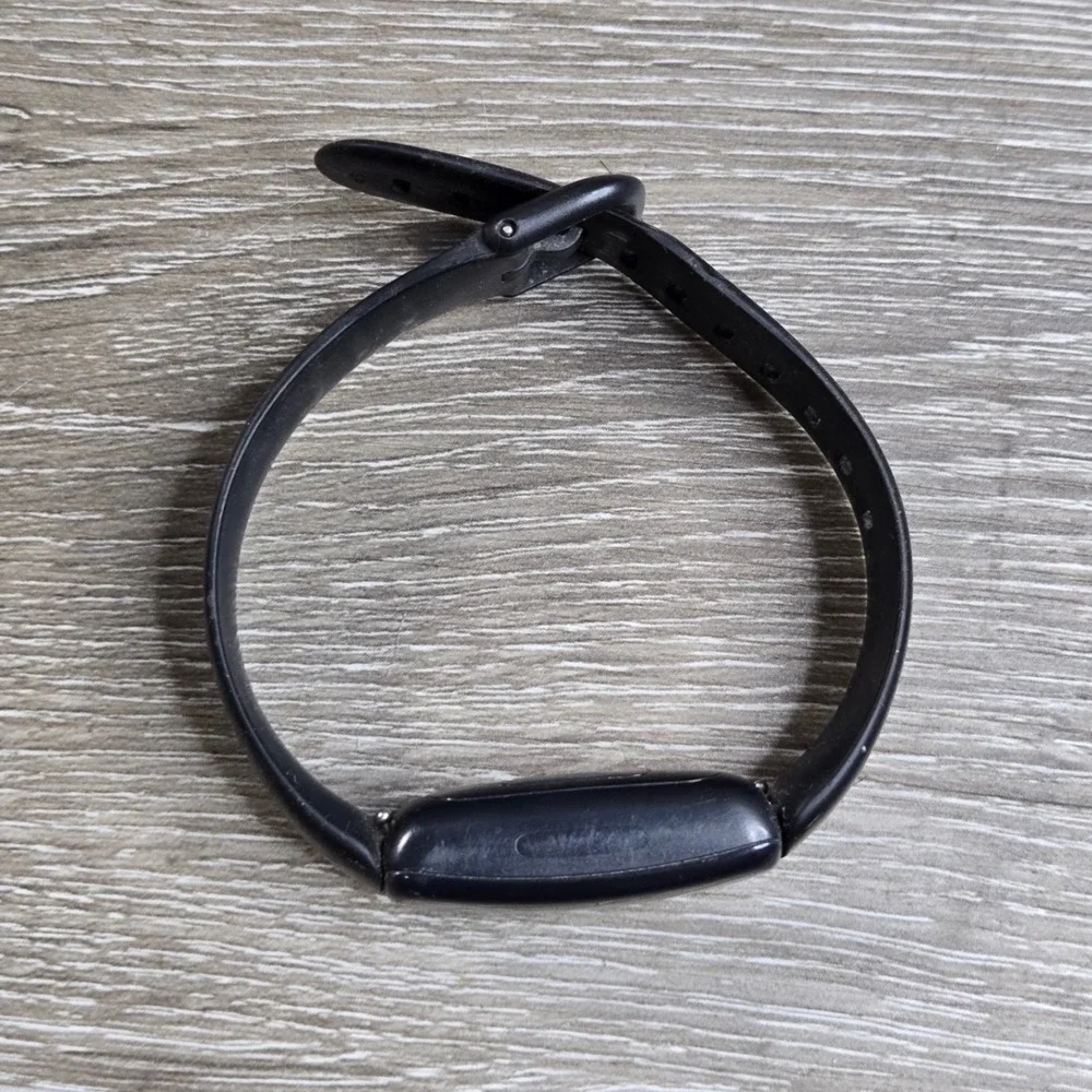 Fitbit Inspire 2 Black Activity Fitness Tracker Wireless Wristband Tested fb418
